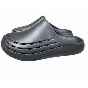 ECCO Cozmo EVA Slide Clog Black Women's Beach Pool‎ Shoes Size 8